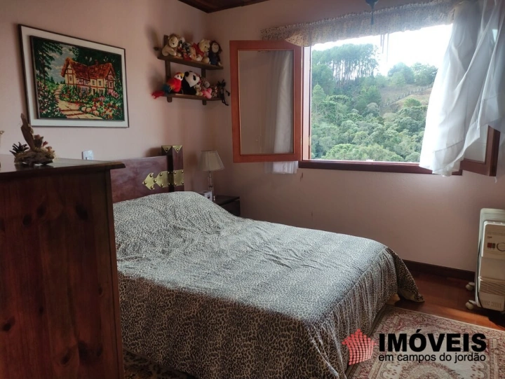 Casa Residencial para Venda - Campos do Jordão, Vale Encantado - REF: 2446 Imagem da galeria de fotos: Casa Residencial para Venda - Campos do Jordão, Vale Encantado - REF: 2446