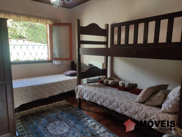 Casa Residencial para Venda - Campos do Jordão, Vale Encantado - REF: 2446 Imagem da galeria de fotos: Casa Residencial para Venda - Campos do Jordão, Vale Encantado - REF: 2446