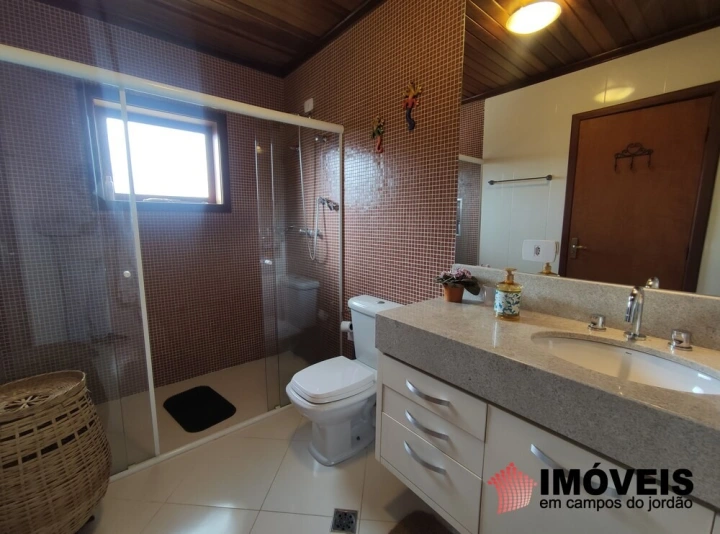 Casa Residencial para Venda - Campos do Jordão, Vale Encantado - REF: 2446 Imagem da galeria de fotos: Casa Residencial para Venda - Campos do Jordão, Vale Encantado - REF: 2446