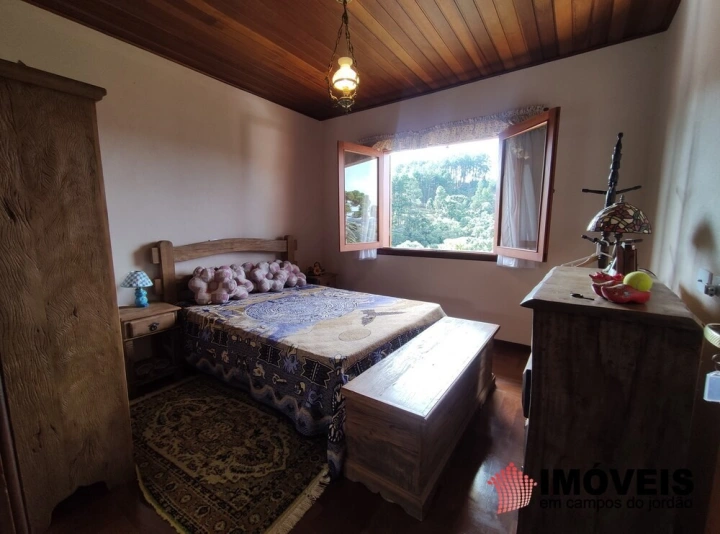 Casa Residencial para Venda - Campos do Jordão, Vale Encantado - REF: 2446 Imagem da galeria de fotos: Casa Residencial para Venda - Campos do Jordão, Vale Encantado - REF: 2446