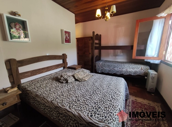 Casa Residencial para Venda - Campos do Jordão, Vale Encantado - REF: 2446 Imagem da galeria de fotos: Casa Residencial para Venda - Campos do Jordão, Vale Encantado - REF: 2446