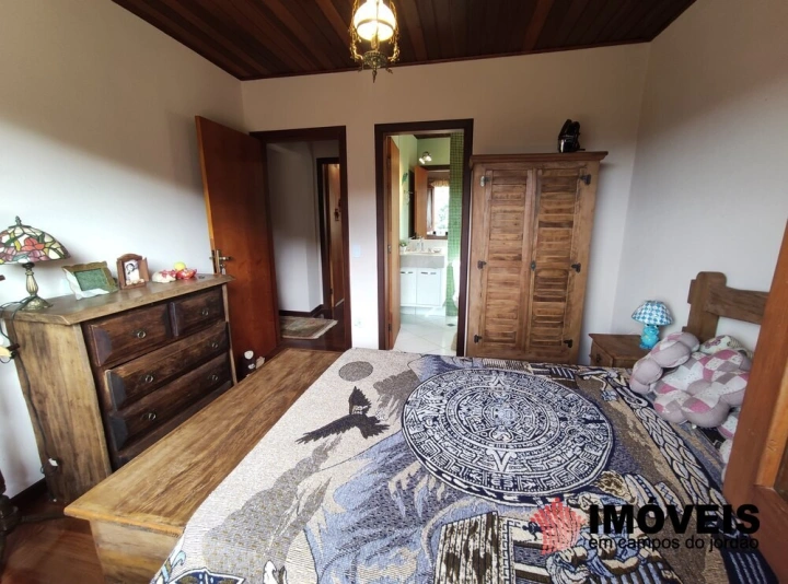 Casa Residencial para Venda - Campos do Jordão, Vale Encantado - REF: 2446 Imagem da galeria de fotos: Casa Residencial para Venda - Campos do Jordão, Vale Encantado - REF: 2446