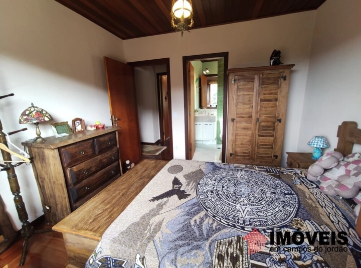 Casa Residencial para Venda - Campos do Jordão, Vale Encantado - REF: 2446 Imagem da galeria de fotos: Casa Residencial para Venda - Campos do Jordão, Vale Encantado - REF: 2446