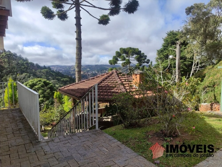 Casa Residencial para Venda - Campos do Jordão, Vale Encantado - REF: 2446 Imagem da galeria de fotos: Casa Residencial para Venda - Campos do Jordão, Vale Encantado - REF: 2446