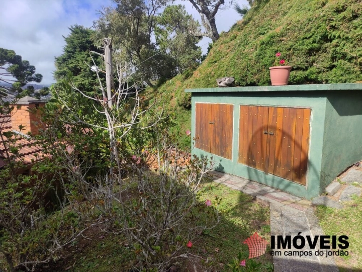 Casa Residencial para Venda - Campos do Jordão, Vale Encantado - REF: 2446 Imagem da galeria de fotos: Casa Residencial para Venda - Campos do Jordão, Vale Encantado - REF: 2446