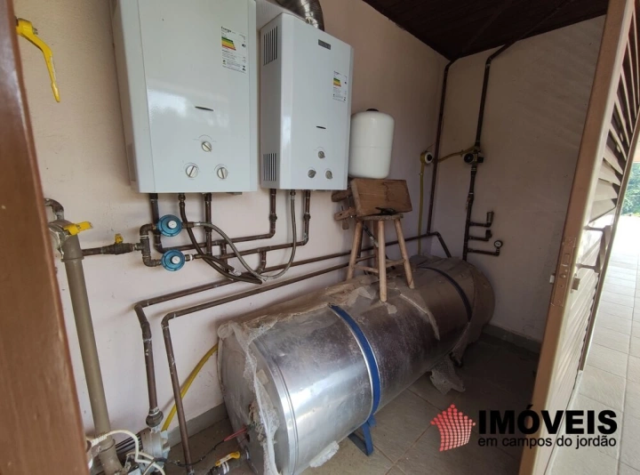 Casa Residencial para Venda - Campos do Jordão, Vale Encantado - REF: 2446 Imagem da galeria de fotos: Casa Residencial para Venda - Campos do Jordão, Vale Encantado - REF: 2446