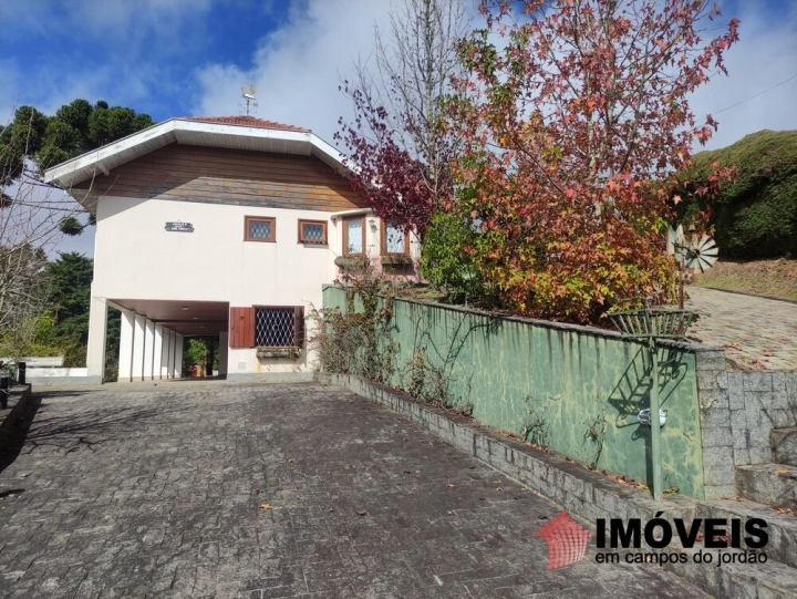 Casa Residencial para Venda - Campos do Jordão, Vale Encantado - REF: 2446 Imagem da galeria de fotos: Casa Residencial para Venda - Campos do Jordão, Vale Encantado - REF: 2446