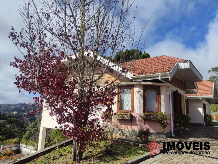 Casa Residencial para Venda - Campos do Jordão, Vale Encantado - REF: 2446 Imagem da galeria de fotos: Casa Residencial para Venda - Campos do Jordão, Vale Encantado - REF: 2446