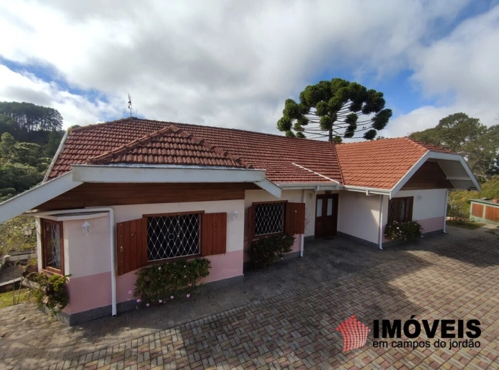 Casa Residencial para Venda - Campos do Jordão, Vale Encantado - REF: 2446 Imagem da galeria de fotos: Casa Residencial para Venda - Campos do Jordão, Vale Encantado - REF: 2446
