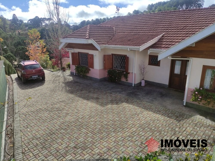 Casa Residencial para Venda - Campos do Jordão, Vale Encantado - REF: 2446 Imagem da galeria de fotos: Casa Residencial para Venda - Campos do Jordão, Vale Encantado - REF: 2446