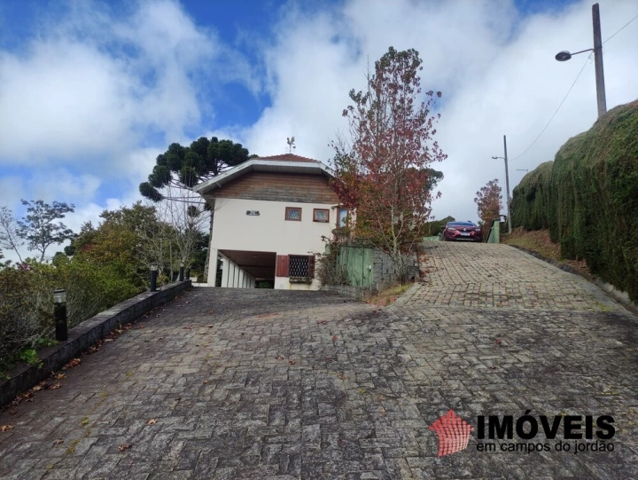 Casa Residencial para Venda - Campos do Jordão, Vale Encantado - REF: 2446 Imagem da galeria de fotos: Casa Residencial para Venda - Campos do Jordão, Vale Encantado - REF: 2446