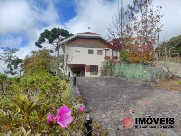 Casa Residencial para Venda - Campos do Jordão, Vale Encantado - REF: 2446 Imagem da galeria de fotos: Casa Residencial para Venda - Campos do Jordão, Vale Encantado - REF: 2446
