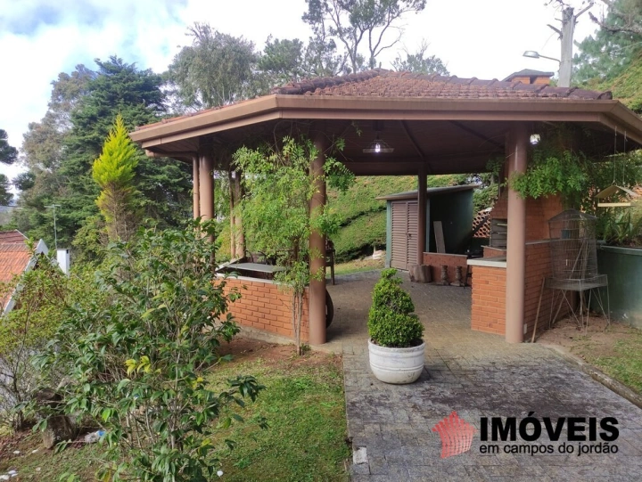 Casa Residencial para Venda - Campos do Jordão, Vale Encantado - REF: 2446 Imagem da galeria de fotos: Casa Residencial para Venda - Campos do Jordão, Vale Encantado - REF: 2446