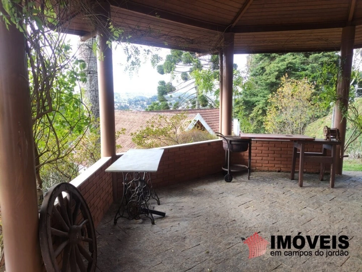 Casa Residencial para Venda - Campos do Jordão, Vale Encantado - REF: 2446 Imagem da galeria de fotos: Casa Residencial para Venda - Campos do Jordão, Vale Encantado - REF: 2446