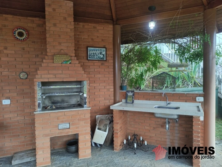 Casa Residencial para Venda - Campos do Jordão, Vale Encantado - REF: 2446 Imagem da galeria de fotos: Casa Residencial para Venda - Campos do Jordão, Vale Encantado - REF: 2446