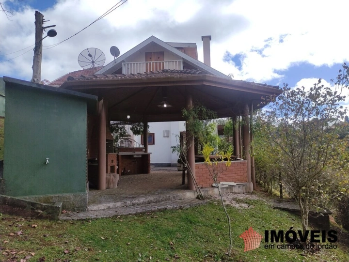 Casa Residencial para Venda - Campos do Jordão, Vale Encantado - REF: 2446 Imagem da galeria de fotos: Casa Residencial para Venda - Campos do Jordão, Vale Encantado - REF: 2446