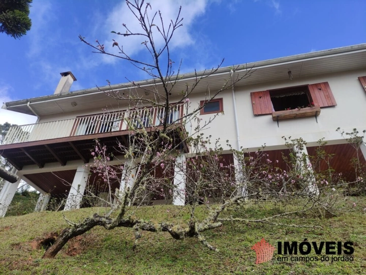 Casa Residencial para Venda - Campos do Jordão, Vale Encantado - REF: 2446 Imagem da galeria de fotos: Casa Residencial para Venda - Campos do Jordão, Vale Encantado - REF: 2446