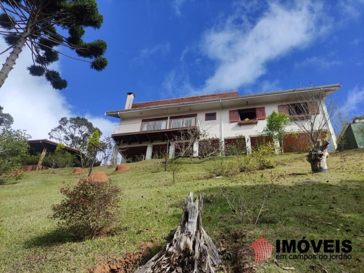Casa Residencial para Venda - Campos do Jordão, Vale Encantado - REF: 2446 Imagem da galeria de fotos: Casa Residencial para Venda - Campos do Jordão, Vale Encantado - REF: 2446