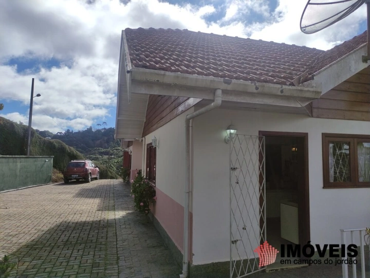 Casa Residencial para Venda - Campos do Jordão, Vale Encantado - REF: 2446 Imagem da galeria de fotos: Casa Residencial para Venda - Campos do Jordão, Vale Encantado - REF: 2446