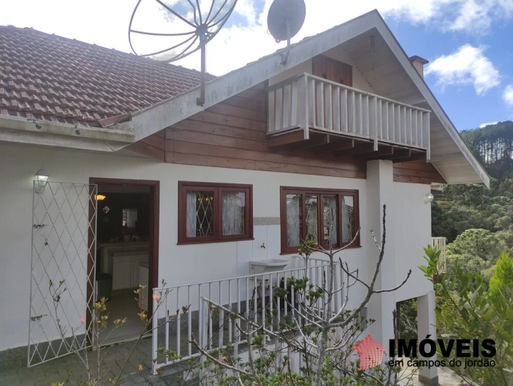 Casa Residencial para Venda - Campos do Jordão, Vale Encantado - REF: 2446 Imagem da galeria de fotos: Casa Residencial para Venda - Campos do Jordão, Vale Encantado - REF: 2446