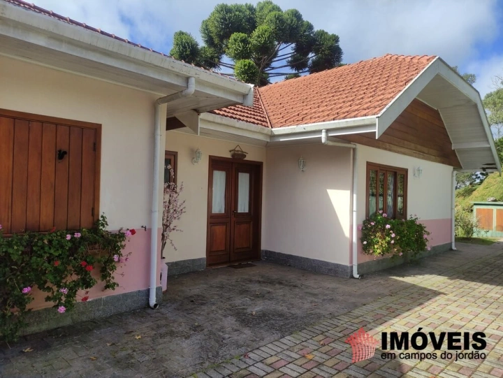 Casa Residencial para Venda - Campos do Jordão, Vale Encantado - REF: 2446 Imagem da galeria de fotos: Casa Residencial para Venda - Campos do Jordão, Vale Encantado - REF: 2446