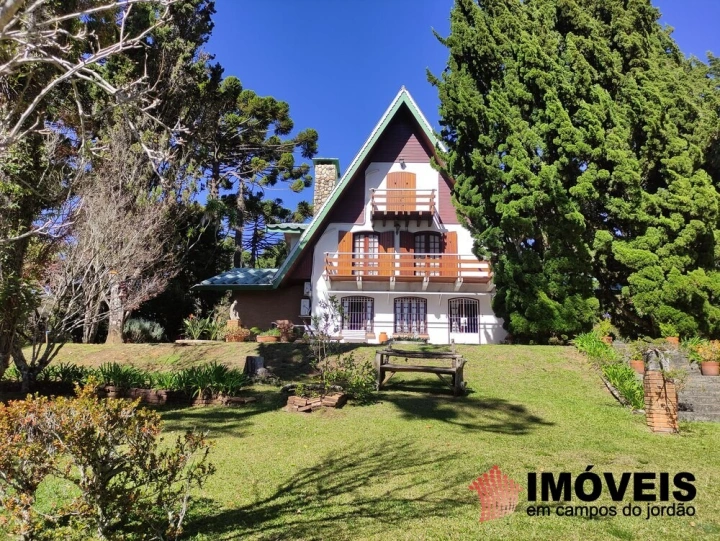 Casa Residencial para Venda - Campos do Jordão, Atalaia - REF: 2448 Imagem da galeria de fotos: Casa Residencial para Venda - Campos do Jordão, Atalaia - REF: 2448