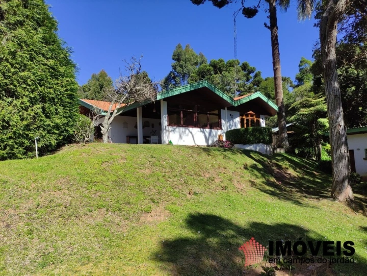 Casa Residencial para Venda - Campos do Jordão, Atalaia - REF: 2448 Imagem da galeria de fotos: Casa Residencial para Venda - Campos do Jordão, Atalaia - REF: 2448
