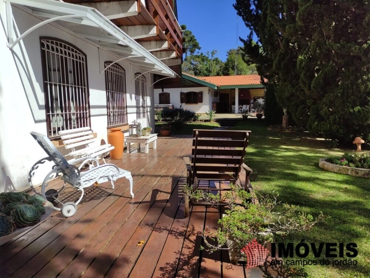 Casa Residencial para Venda - Campos do Jordão, Atalaia - REF: 2448 Imagem da galeria de fotos: Casa Residencial para Venda - Campos do Jordão, Atalaia - REF: 2448