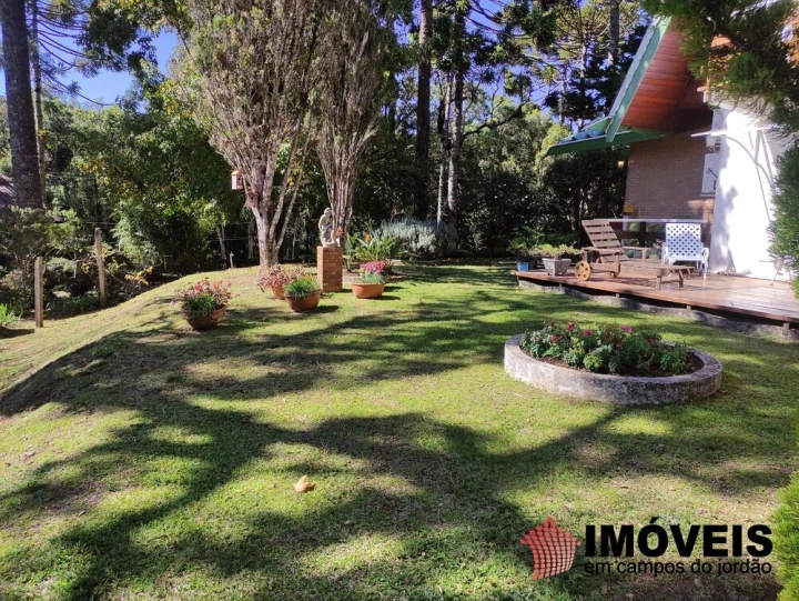 Casa Residencial para Venda - Campos do Jordão, Atalaia - REF: 2448 Imagem da galeria de fotos: Casa Residencial para Venda - Campos do Jordão, Atalaia - REF: 2448