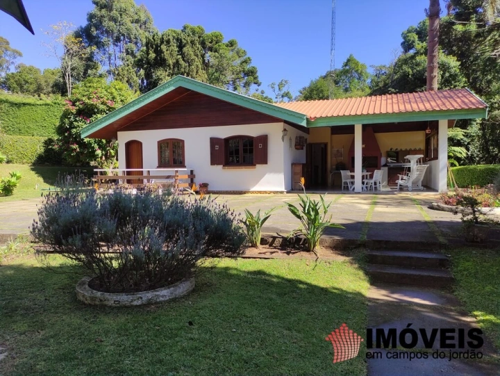 Casa Residencial para Venda - Campos do Jordão, Atalaia - REF: 2448 Imagem da galeria de fotos: Casa Residencial para Venda - Campos do Jordão, Atalaia - REF: 2448
