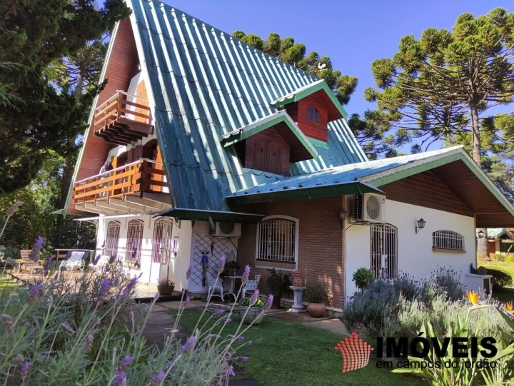 Casa Residencial para Venda - Campos do Jordão, Atalaia - REF: 2448 Imagem da galeria de fotos: Casa Residencial para Venda - Campos do Jordão, Atalaia - REF: 2448