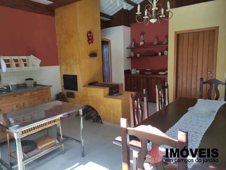 Casa Residencial para Venda - Campos do Jordão, Atalaia - REF: 2448 Imagem da galeria de fotos: Casa Residencial para Venda - Campos do Jordão, Atalaia - REF: 2448