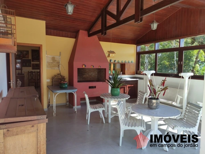Casa Residencial para Venda - Campos do Jordão, Atalaia - REF: 2448 Imagem da galeria de fotos: Casa Residencial para Venda - Campos do Jordão, Atalaia - REF: 2448