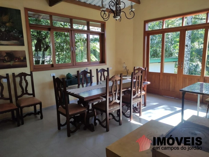 Casa Residencial para Venda - Campos do Jordão, Atalaia - REF: 2448 Imagem da galeria de fotos: Casa Residencial para Venda - Campos do Jordão, Atalaia - REF: 2448