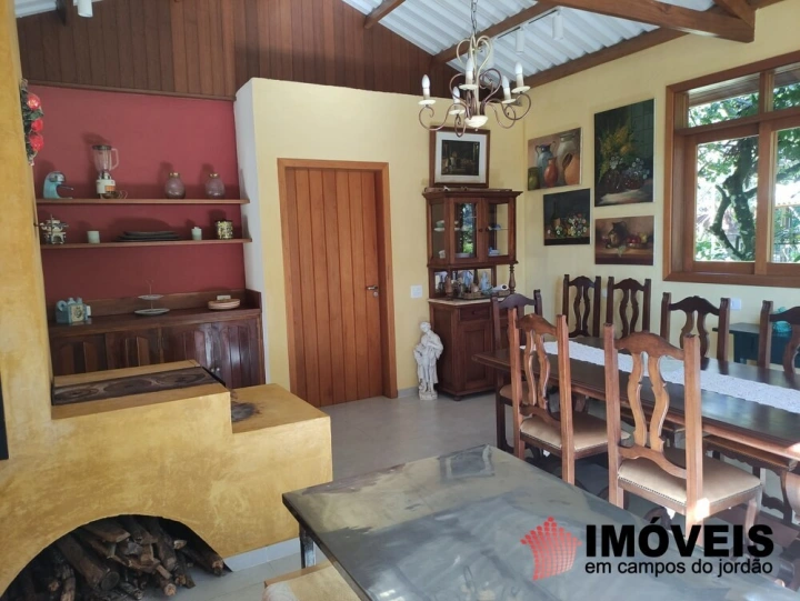 Casa Residencial para Venda - Campos do Jordão, Atalaia - REF: 2448 Imagem da galeria de fotos: Casa Residencial para Venda - Campos do Jordão, Atalaia - REF: 2448