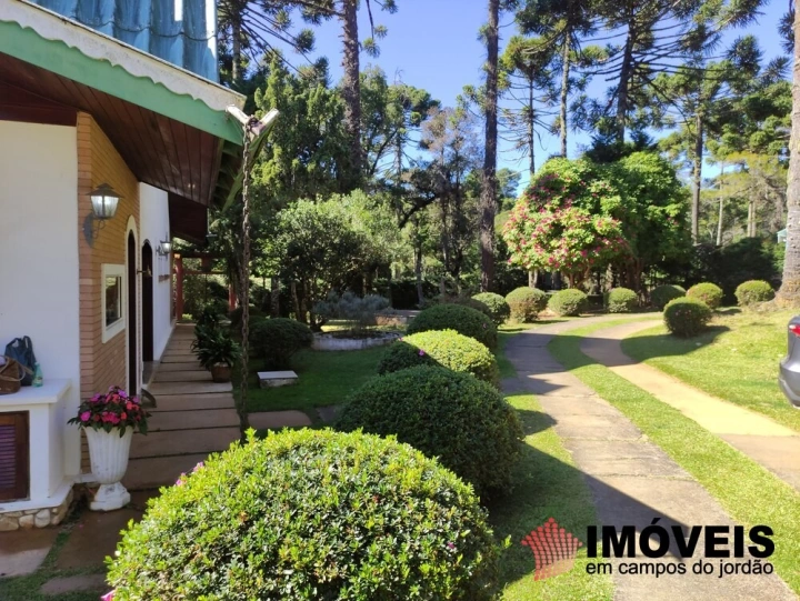 Casa Residencial para Venda - Campos do Jordão, Atalaia - REF: 2448 Imagem da galeria de fotos: Casa Residencial para Venda - Campos do Jordão, Atalaia - REF: 2448