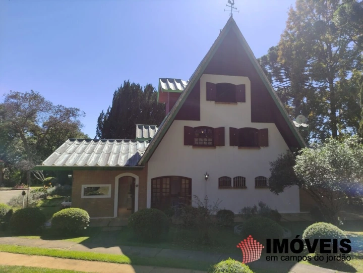 Casa Residencial para Venda - Campos do Jordão, Atalaia - REF: 2448 Imagem da galeria de fotos: Casa Residencial para Venda - Campos do Jordão, Atalaia - REF: 2448