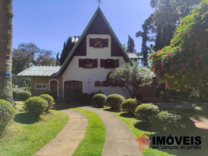 Casa Residencial para Venda - Campos do Jordão, Atalaia - REF: 2448 Imagem da galeria de fotos: Casa Residencial para Venda - Campos do Jordão, Atalaia - REF: 2448