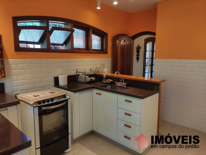 Casa Residencial para Venda - Campos do Jordão, Atalaia - REF: 2448 Imagem da galeria de fotos: Casa Residencial para Venda - Campos do Jordão, Atalaia - REF: 2448