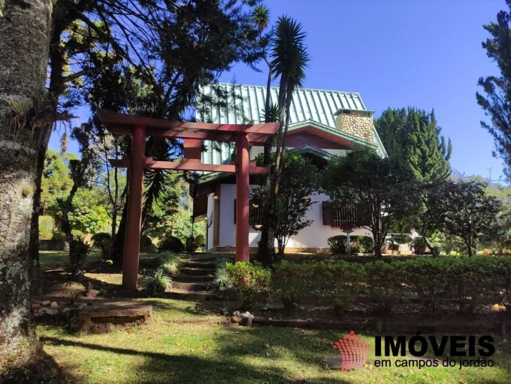 Casa Residencial para Venda - Campos do Jordão, Atalaia - REF: 2448 Imagem da galeria de fotos: Casa Residencial para Venda - Campos do Jordão, Atalaia - REF: 2448