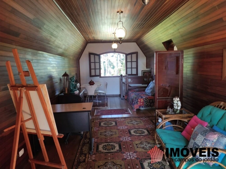 Casa Residencial para Venda - Campos do Jordão, Atalaia - REF: 2448 Imagem da galeria de fotos: Casa Residencial para Venda - Campos do Jordão, Atalaia - REF: 2448