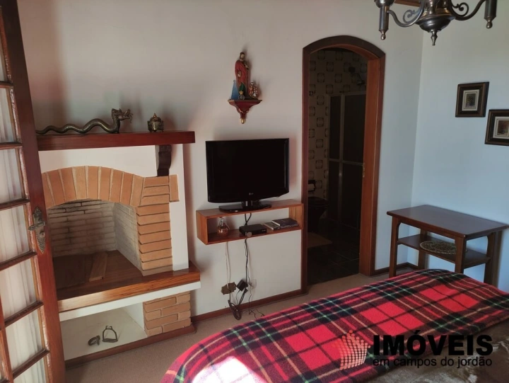 Casa Residencial para Venda - Campos do Jordão, Atalaia - REF: 2448 Imagem da galeria de fotos: Casa Residencial para Venda - Campos do Jordão, Atalaia - REF: 2448