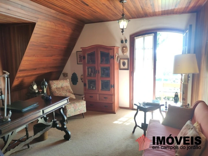 Casa Residencial para Venda - Campos do Jordão, Atalaia - REF: 2448 Imagem da galeria de fotos: Casa Residencial para Venda - Campos do Jordão, Atalaia - REF: 2448