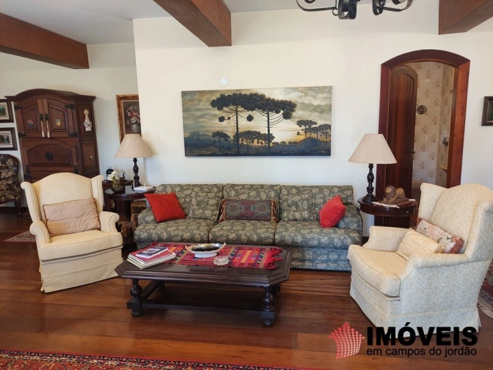 Casa Residencial para Venda - Campos do Jordão, Atalaia - REF: 2448 Imagem da galeria de fotos: Casa Residencial para Venda - Campos do Jordão, Atalaia - REF: 2448