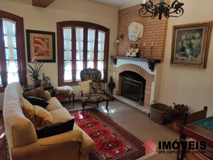 Casa Residencial para Venda - Campos do Jordão, Atalaia - REF: 2448 Imagem da galeria de fotos: Casa Residencial para Venda - Campos do Jordão, Atalaia - REF: 2448