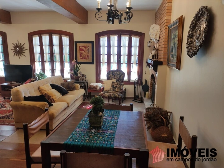 Casa Residencial para Venda - Campos do Jordão, Atalaia - REF: 2448 Imagem da galeria de fotos: Casa Residencial para Venda - Campos do Jordão, Atalaia - REF: 2448