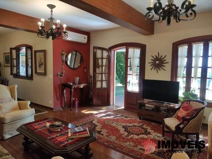 Casa Residencial para Venda - Campos do Jordão, Atalaia - REF: 2448 Imagem da galeria de fotos: Casa Residencial para Venda - Campos do Jordão, Atalaia - REF: 2448