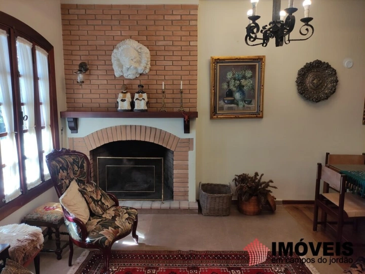 Casa Residencial para Venda - Campos do Jordão, Atalaia - REF: 2448 Imagem da galeria de fotos: Casa Residencial para Venda - Campos do Jordão, Atalaia - REF: 2448