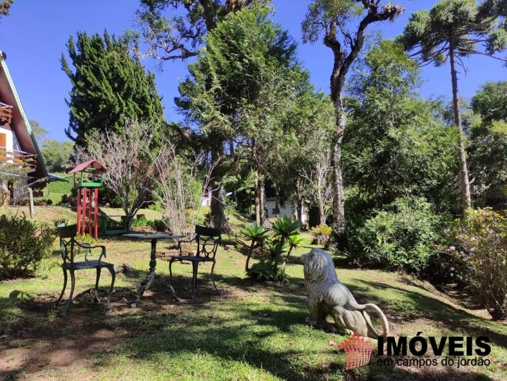 Casa Residencial para Venda - Campos do Jordão, Atalaia - REF: 2448 Imagem da galeria de fotos: Casa Residencial para Venda - Campos do Jordão, Atalaia - REF: 2448