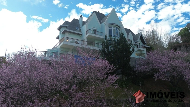 Casa Residencial para Venda - Campos do Jordão, Descansópolis - REF: 2464 Imagem da galeria de fotos: Casa Residencial para Venda - Campos do Jordão, Descansópolis - REF: 2464